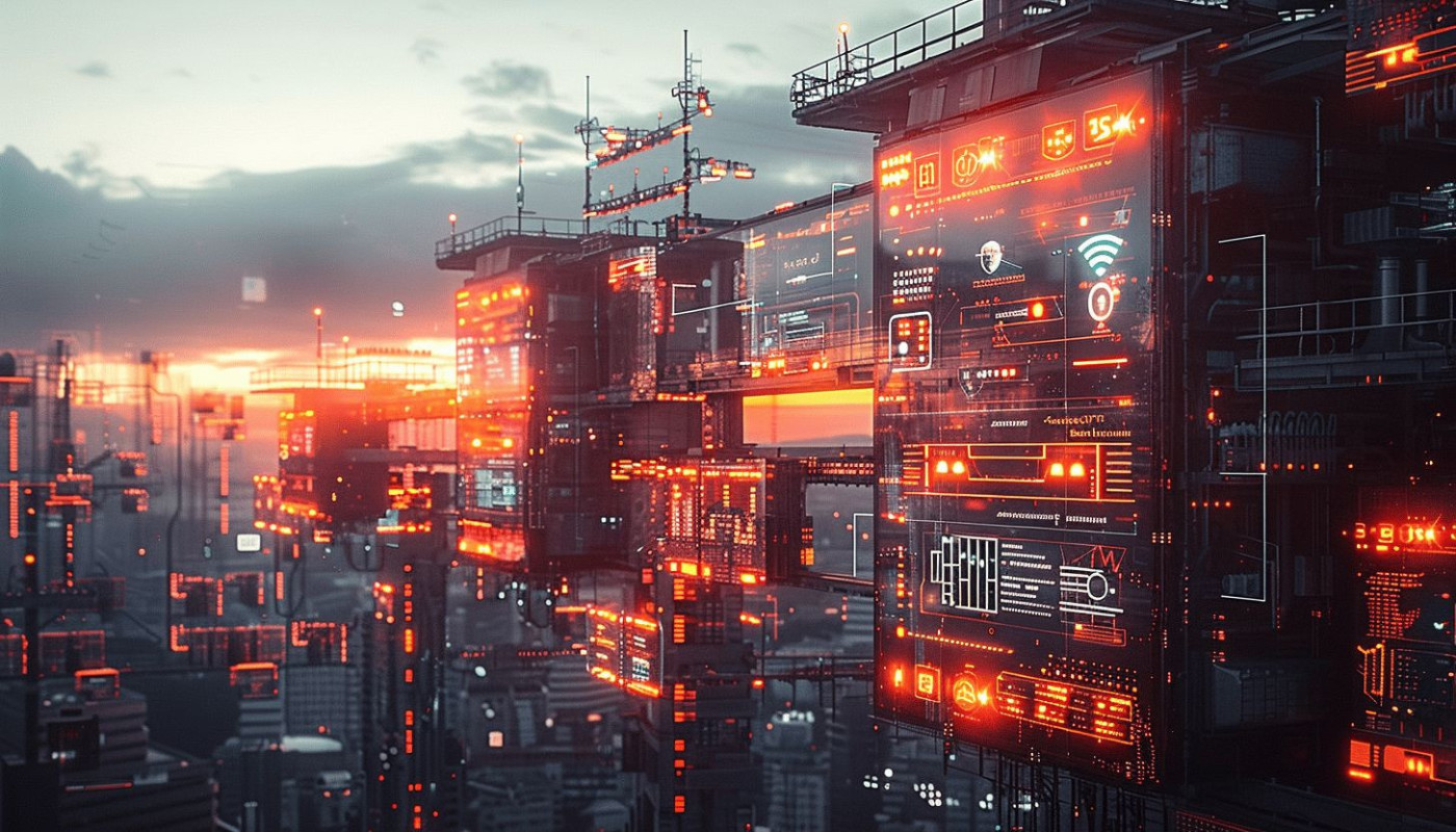 Internet de las cosas para la gestión de ciudades inteligentes casos de uso y desafíos de seguridad